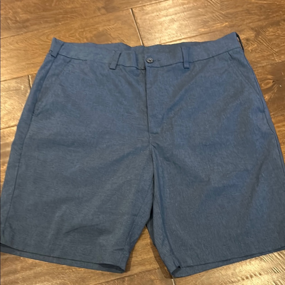 Men's Blue Shorts PGA size 36